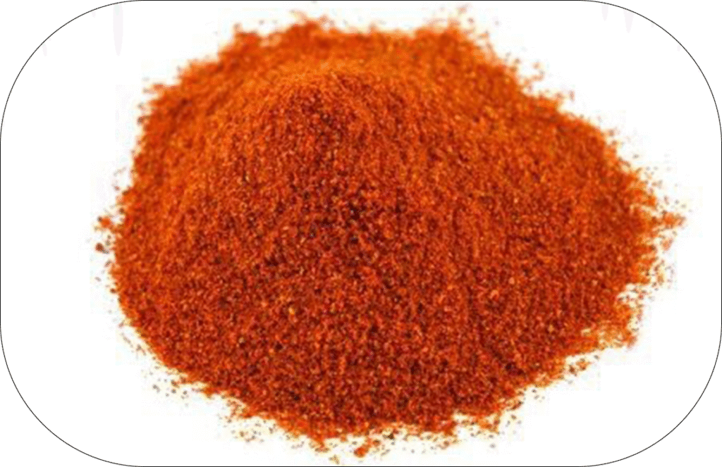 Paprika Powder