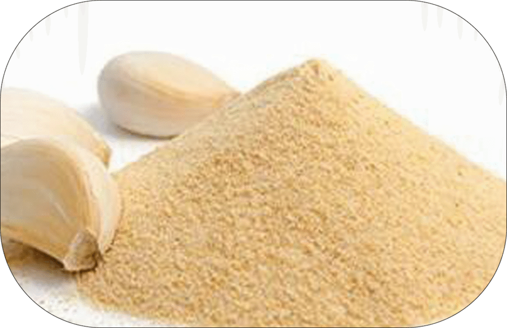 Garlic powder