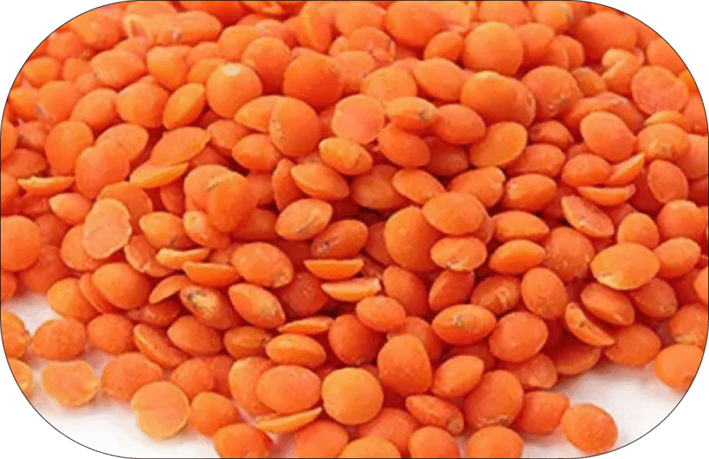 Lentils