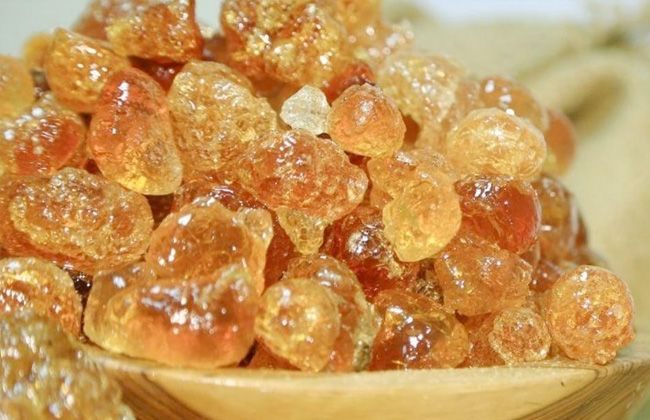  Gum Arabic
