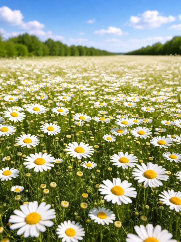 Chamomile specification sheet